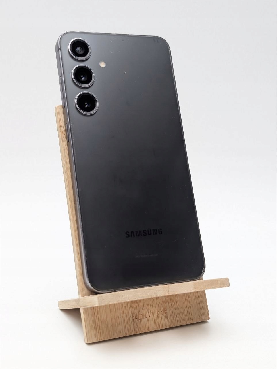 Samsung Galaxy S24 Plus 256GB czarny (Używany)