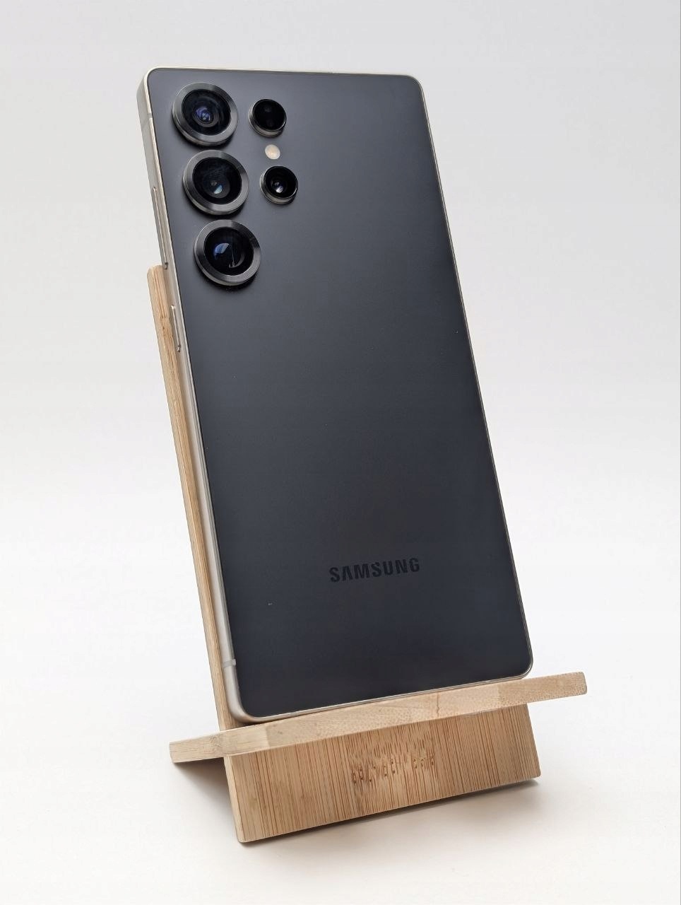 Samsung Galaxy S25 Ultra 512 GB Tytan czarny (Powystawowy)