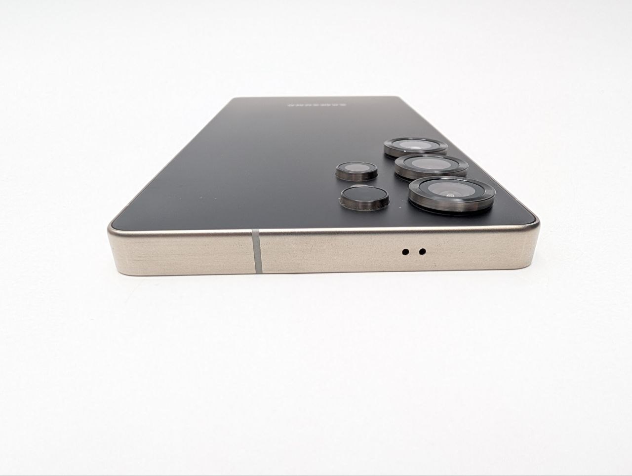 Samsung Galaxy S25 Ultra 512 GB Tytan czarny (Powystawowy)