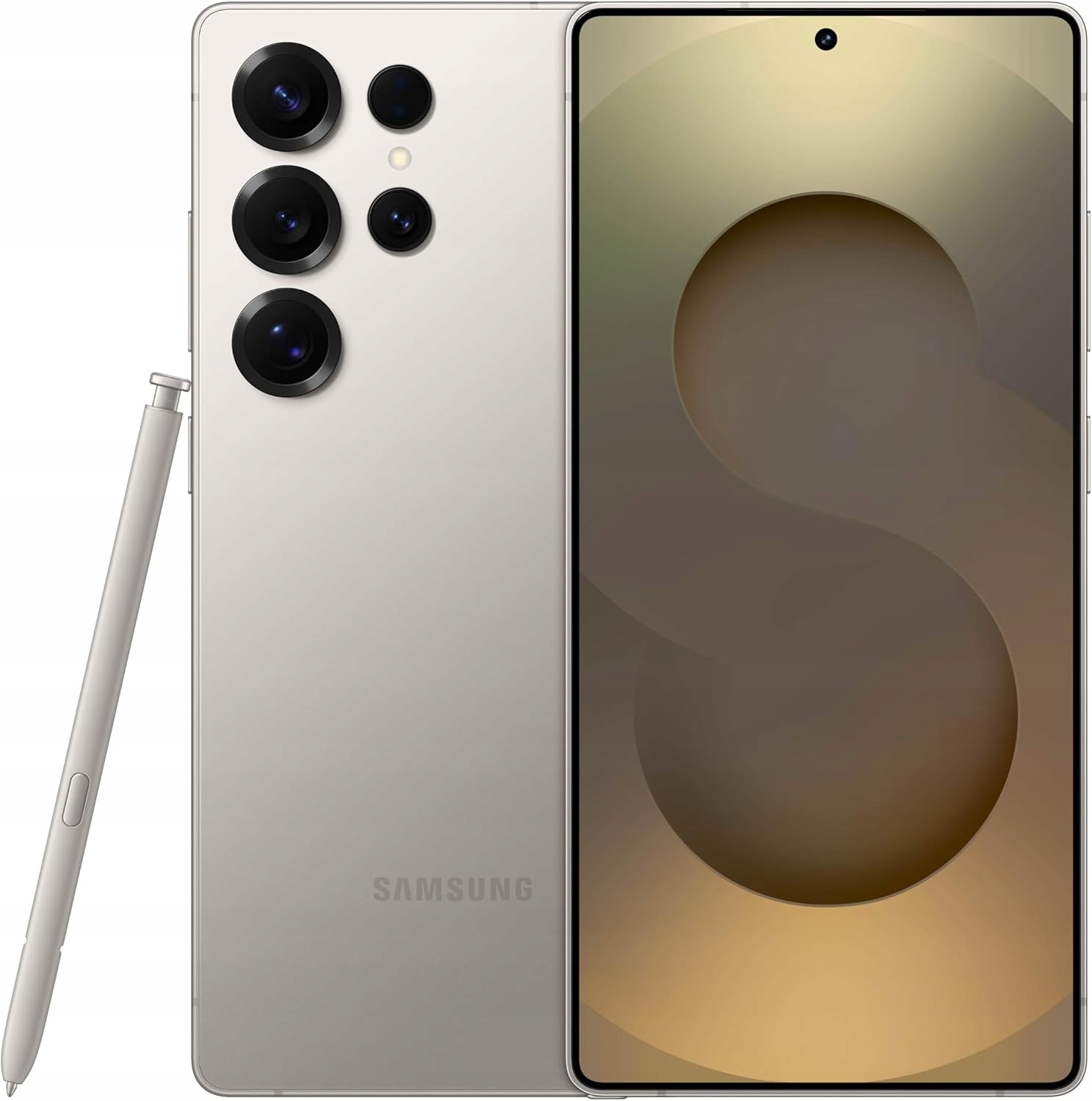 Samsung Galaxy S25 Ultra 512 GB Tytanowy szary (Powystawowy)