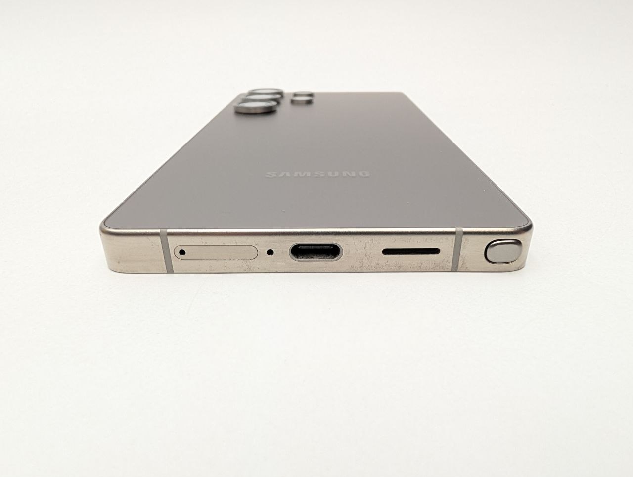 Samsung Galaxy S25 Ultra 512 GB Tytanowy szary (Powystawowy)
