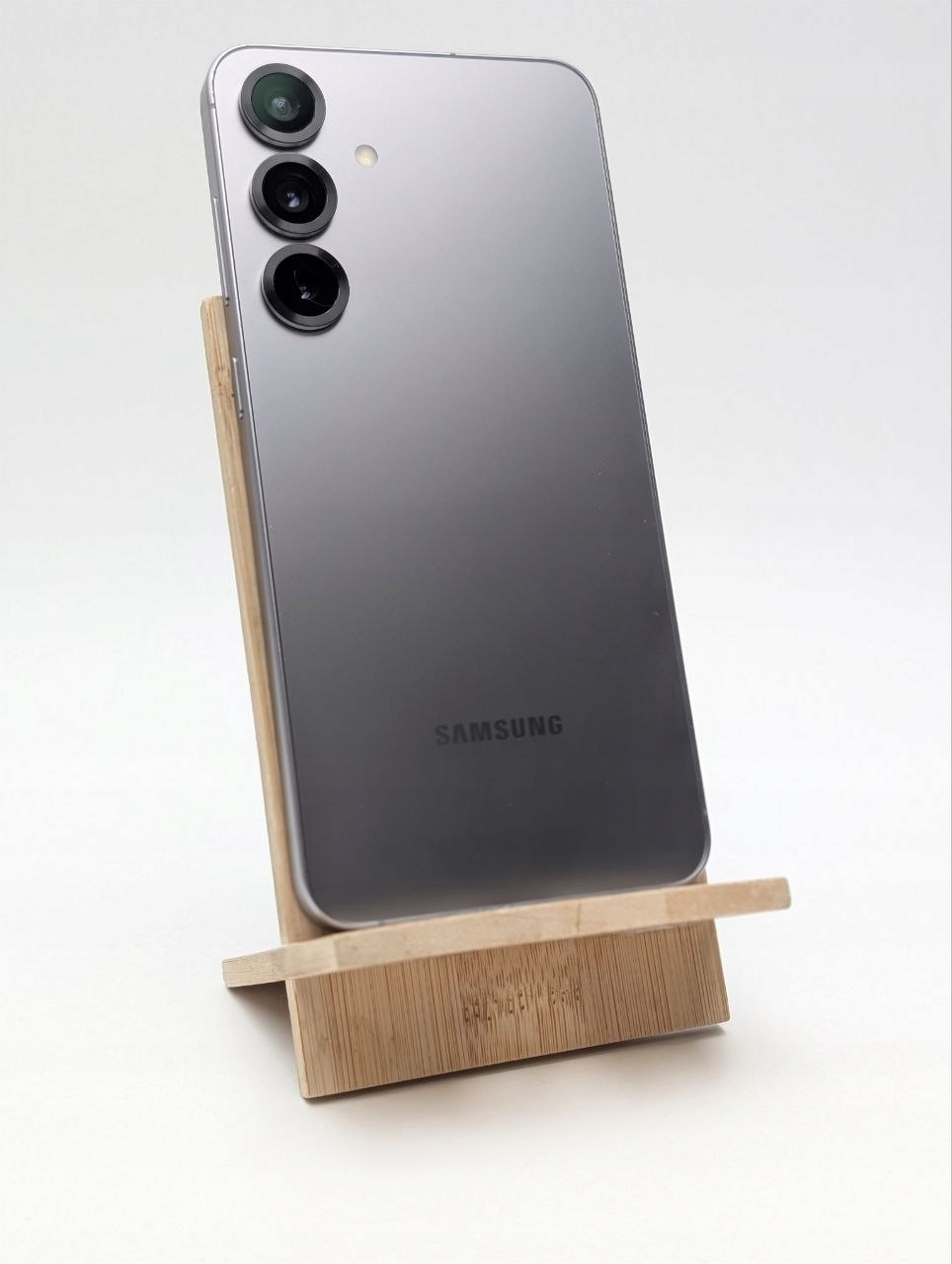 Samsung Galaxy S25 plus 256 GB srebrny (Powystawowy)