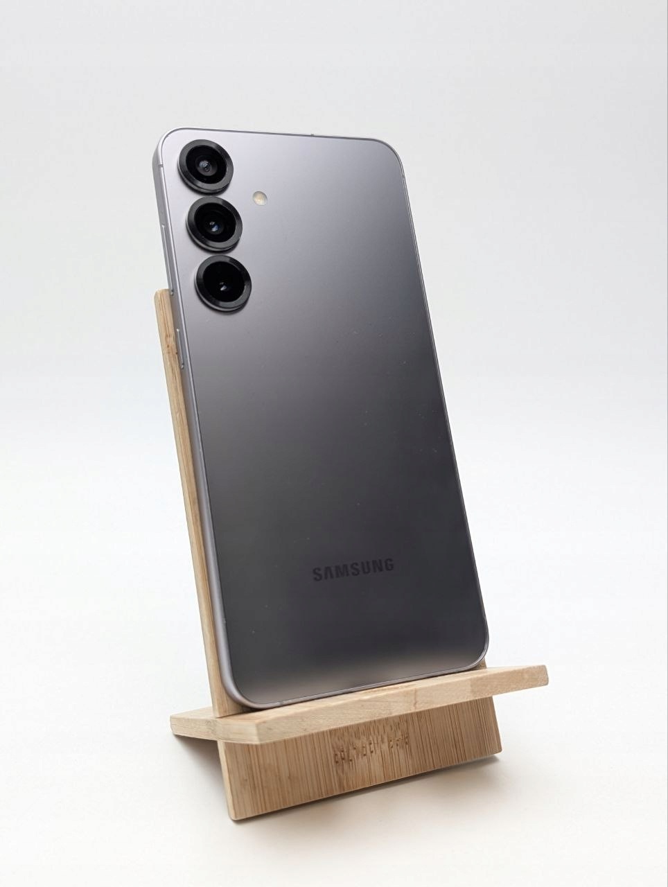 Samsung Galaxy S25 plus 256 GB srebrny (Powystawowy)