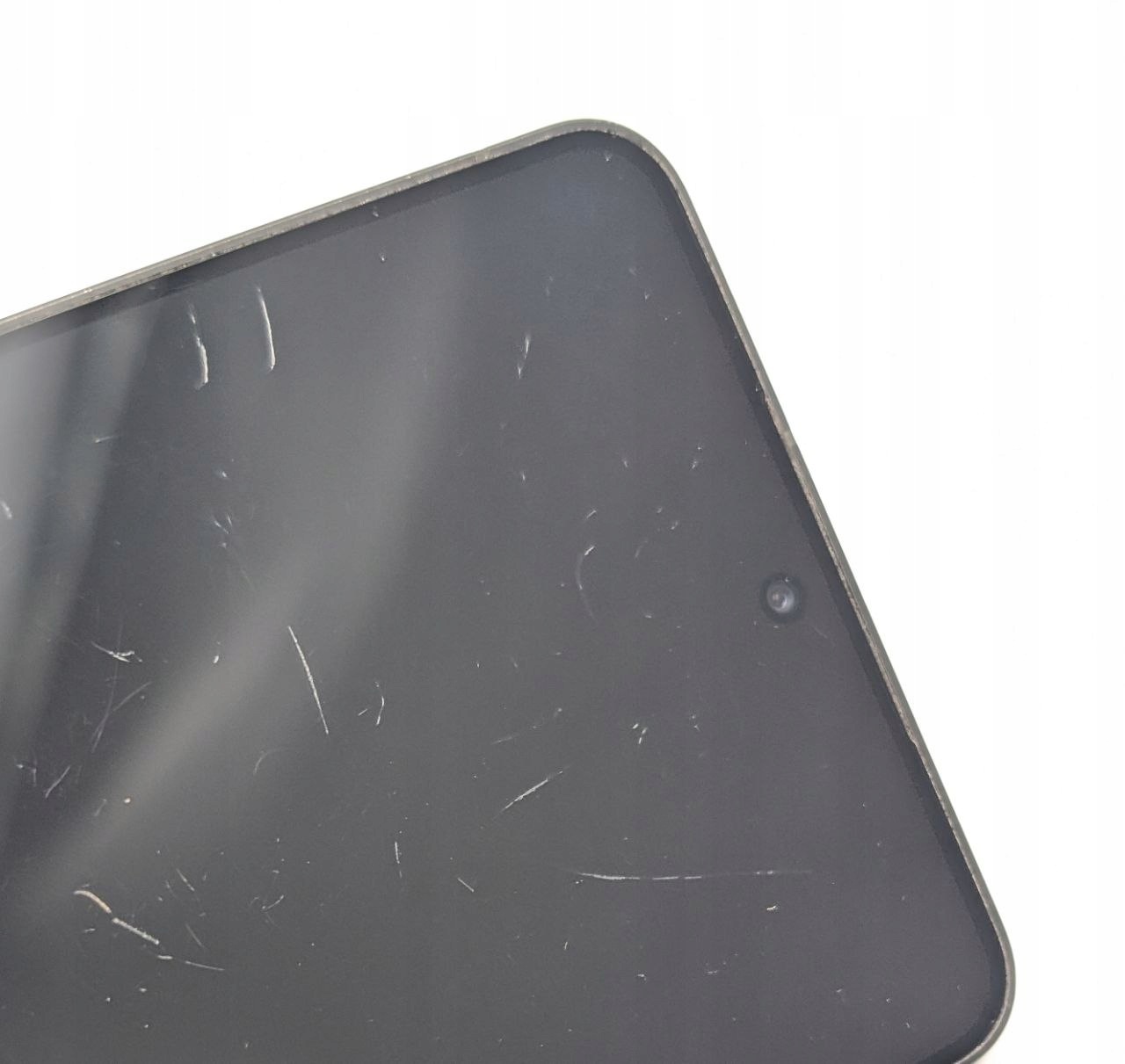 Samsung Galaxy S25 Edge 256GB Tytanowy Czarny (Używany)