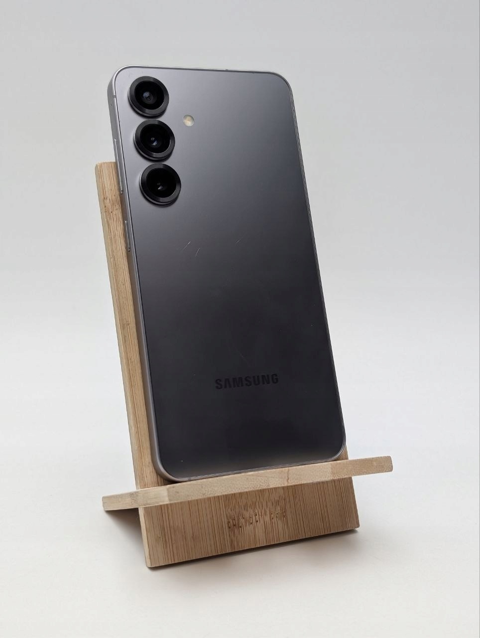 Samsung Galaxy S25 128 GB srebrny (Powystawowy)