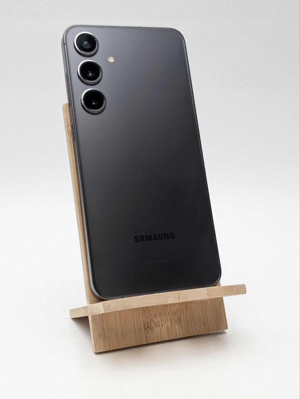 Samsung Galaxy S24 Plus 256GB czarny (Powystawowy)