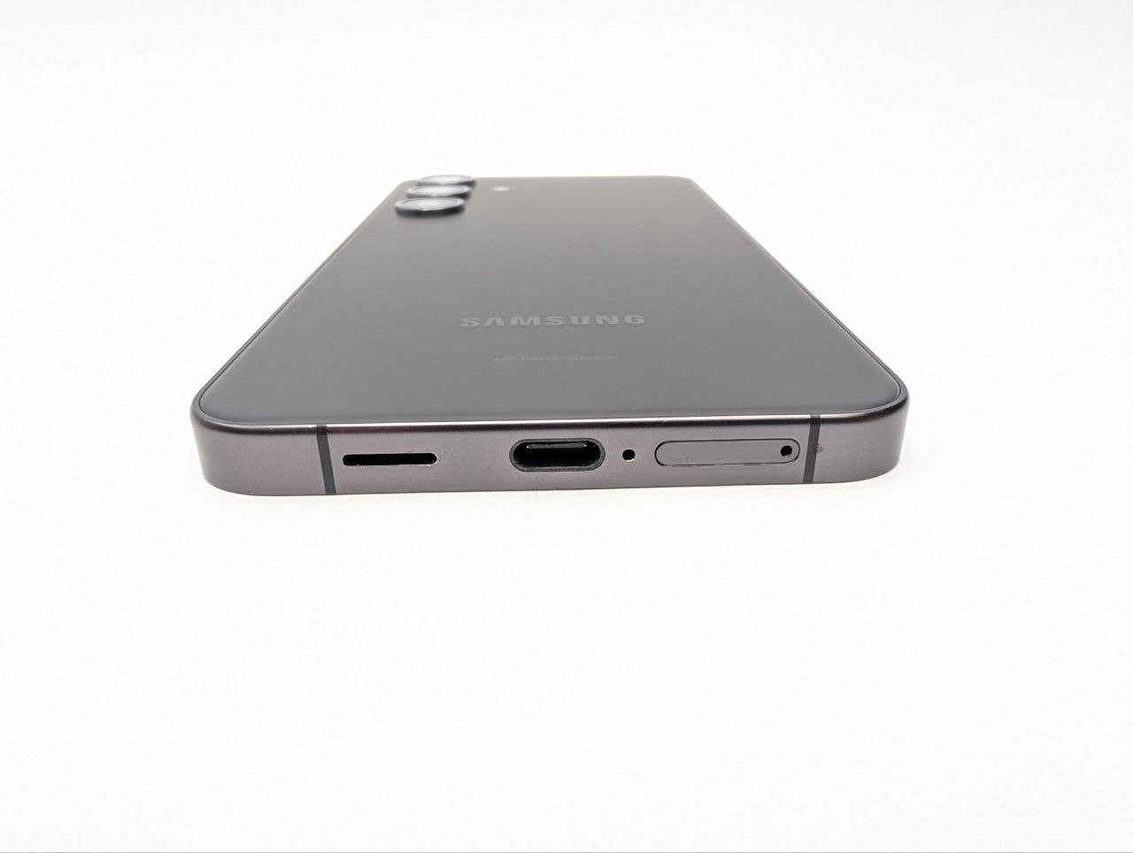 Samsung Galaxy S24 Plus 256GB czarny (Powystawowy)