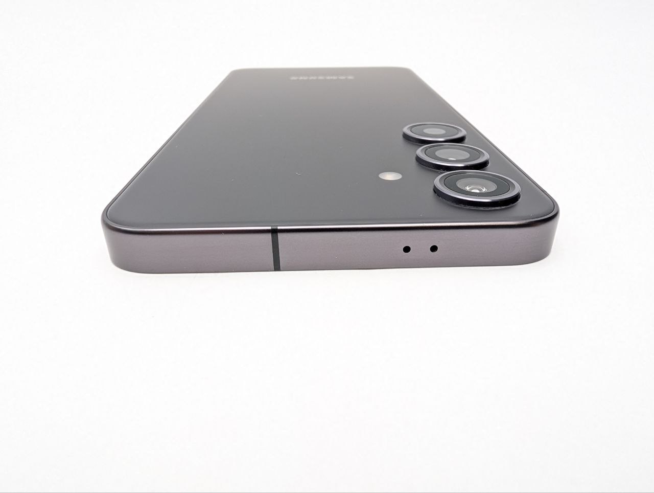 Samsung Galaxy S24 Plus 256GB czarny (Powystawowy)