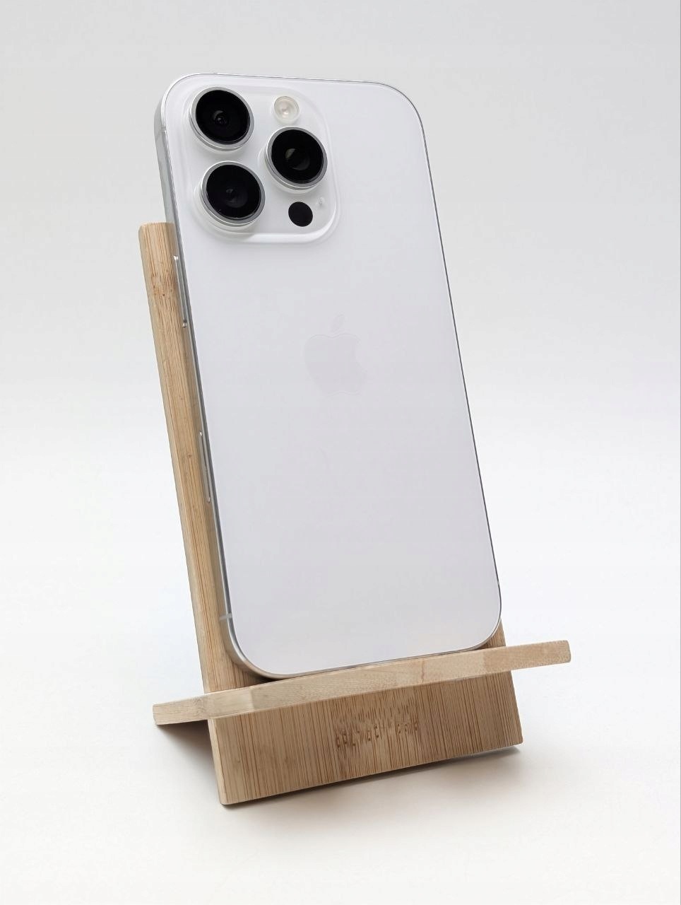 Apple iPhone 16 Pro 256GB Tytan biały (Powystawowy)