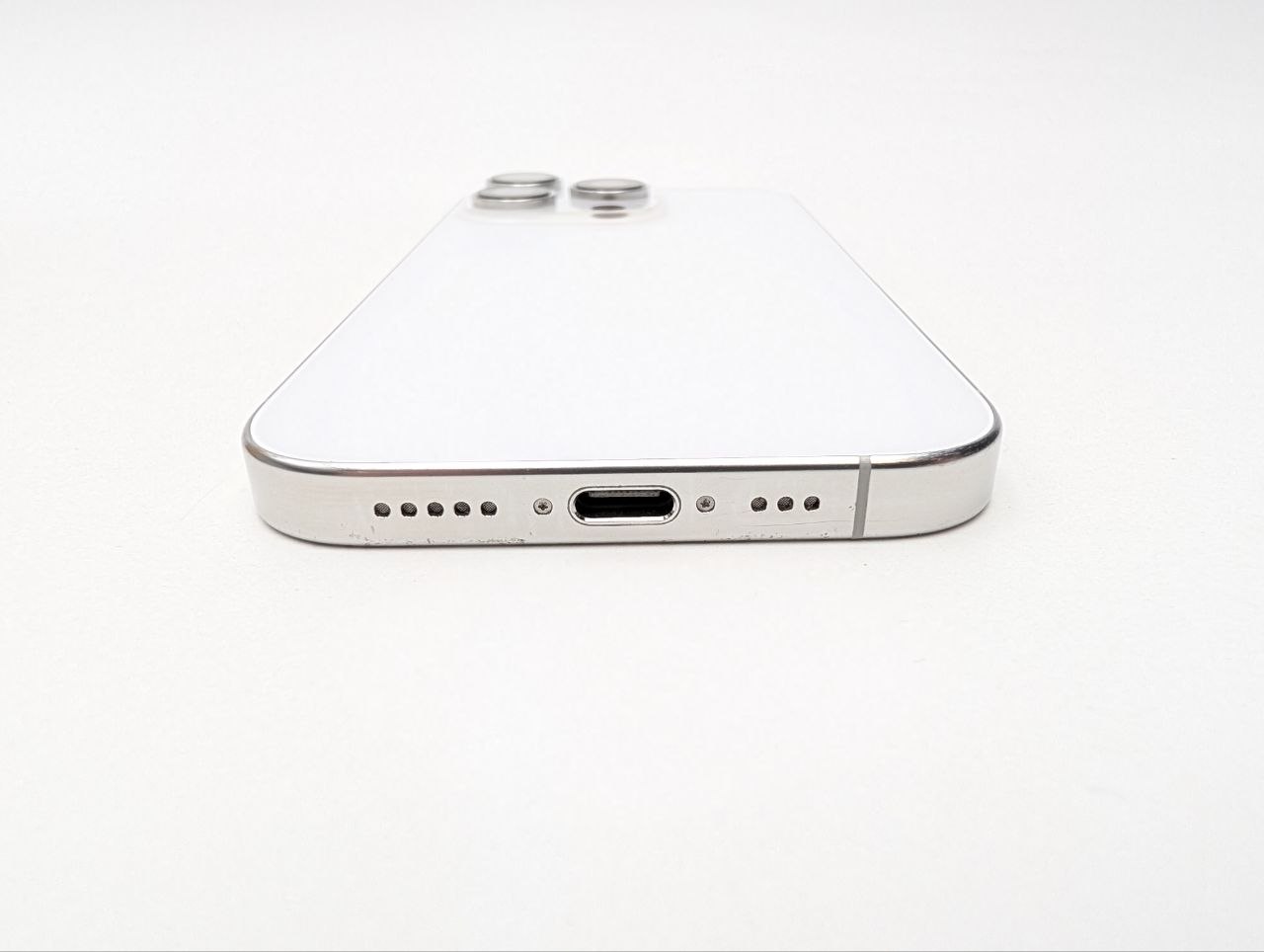 Apple iPhone 16 Pro 256GB Tytan biały (Powystawowy)