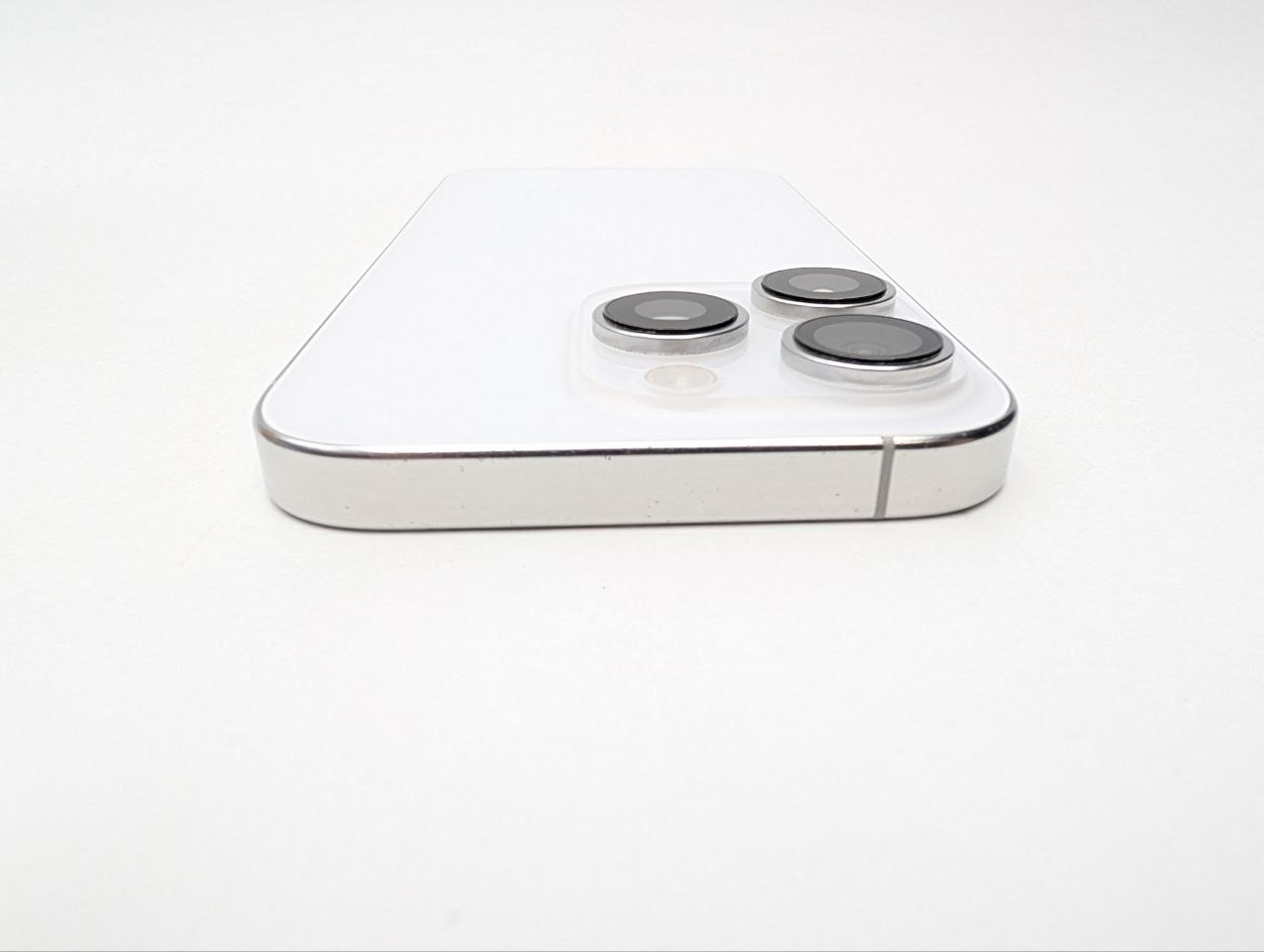 Apple iPhone 16 Pro 256GB Tytan biały (Powystawowy)