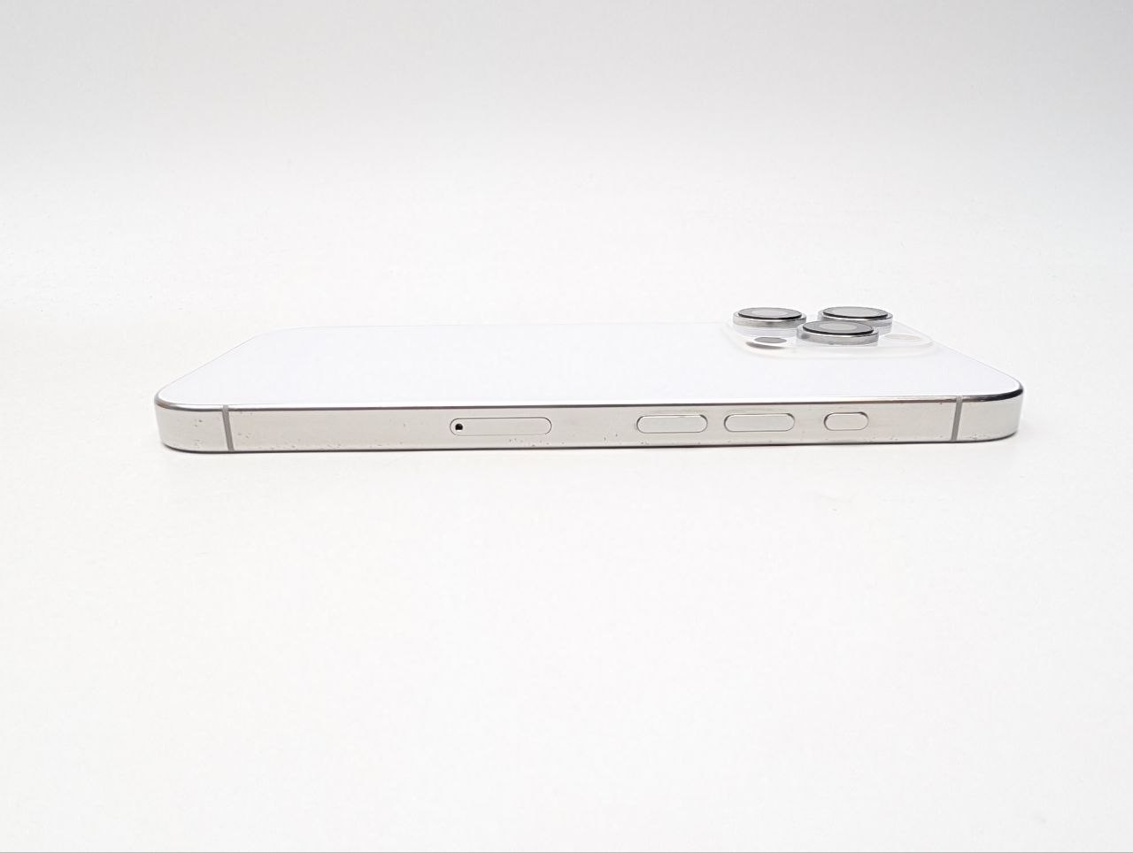 Apple iPhone 16 Pro 256GB Tytan biały (Powystawowy)