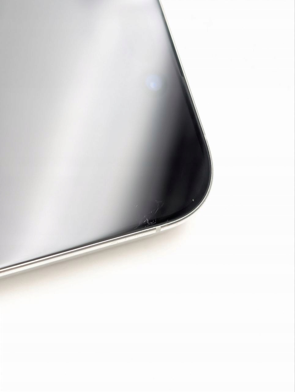 Apple iPhone 16 Pro 256GB Tytan biały (Powystawowy)