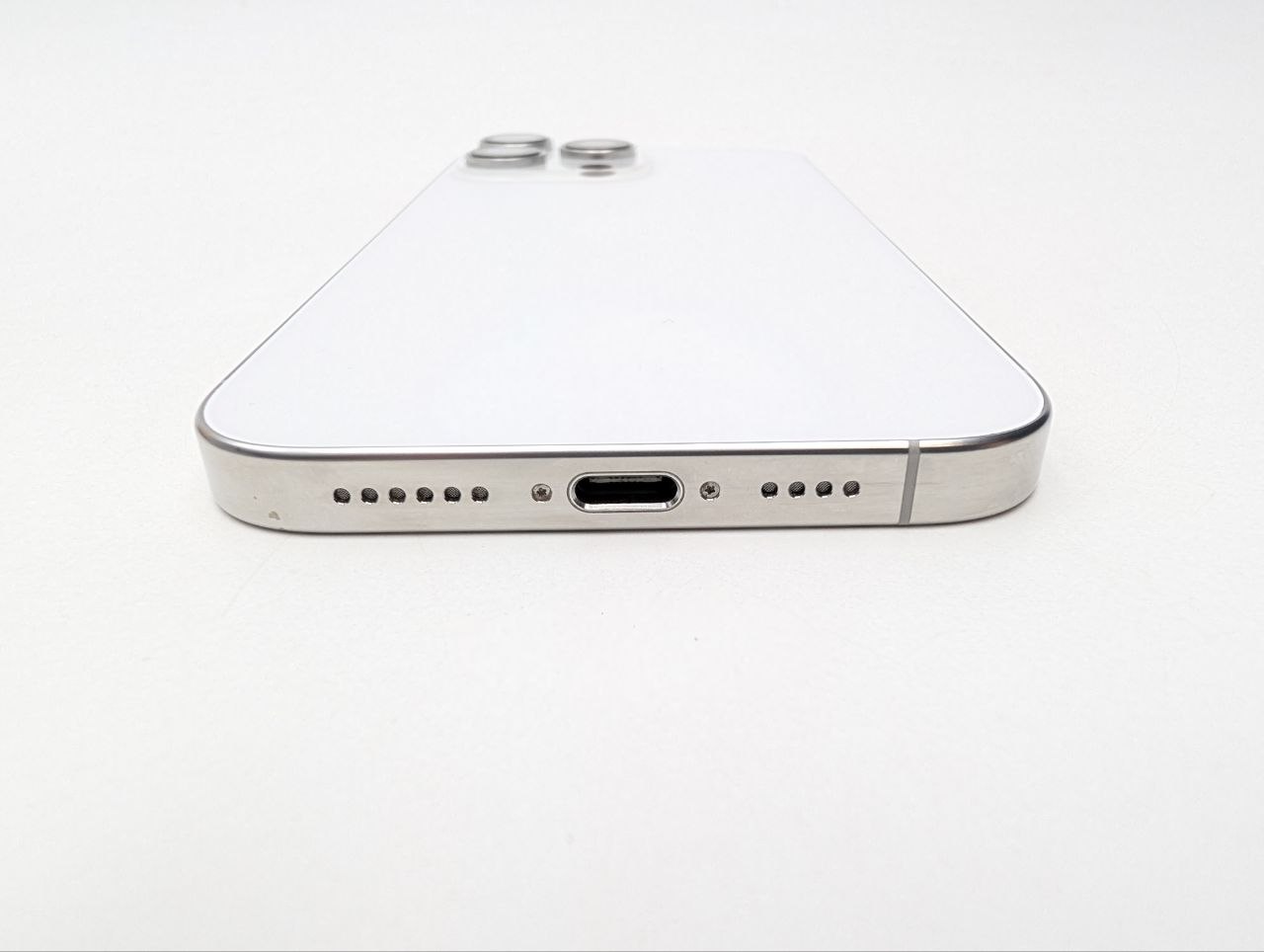 Apple iPhone 16 Pro Max 256 GB Tytan biały (Powystawowy)