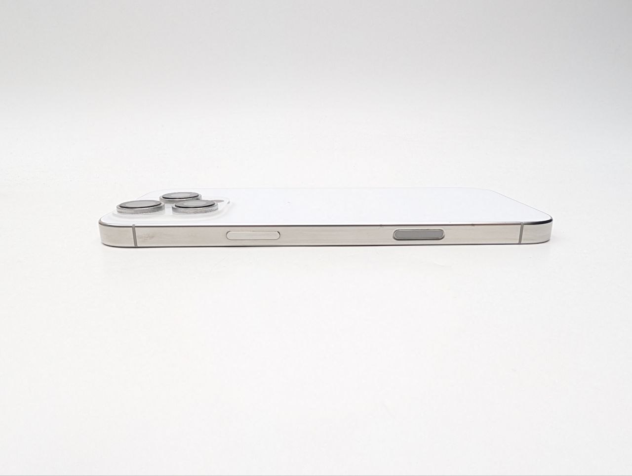 Apple iPhone 16 Pro Max 256 GB Tytan biały (Powystawowy)