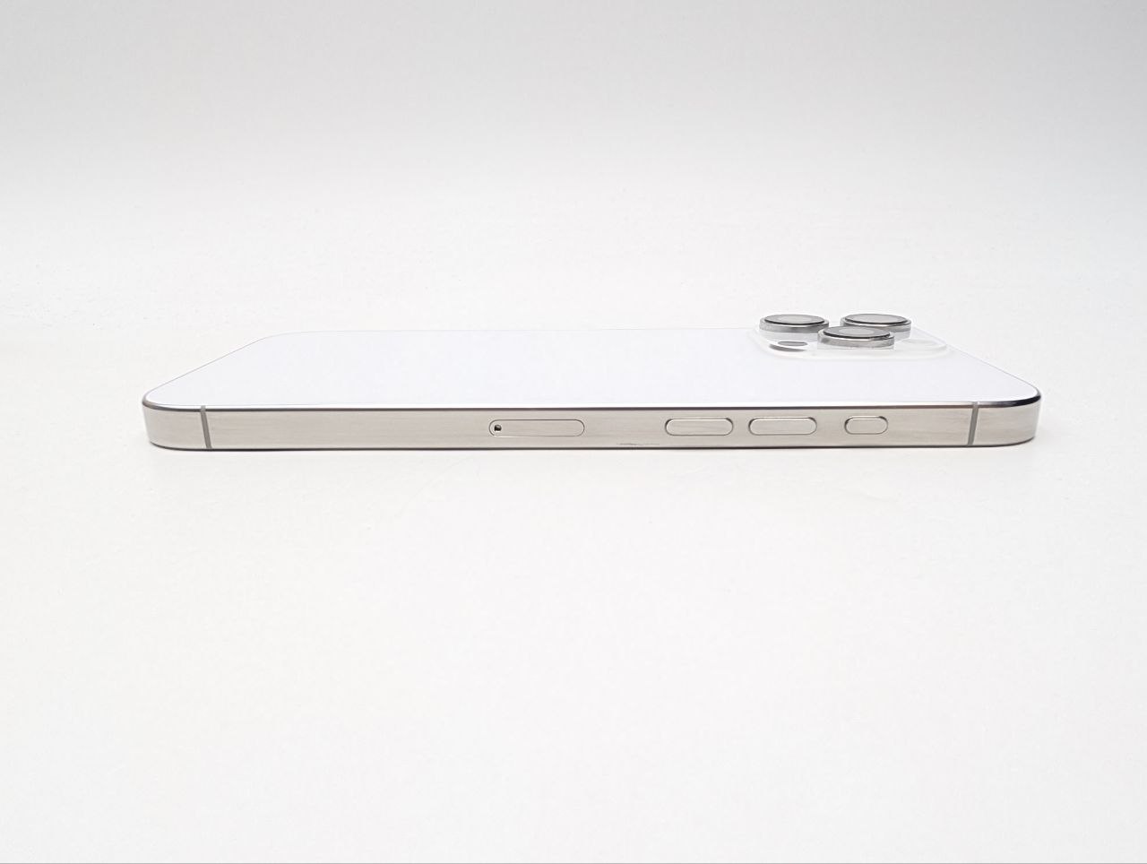Apple iPhone 16 Pro Max 256 GB Tytan biały (Powystawowy)