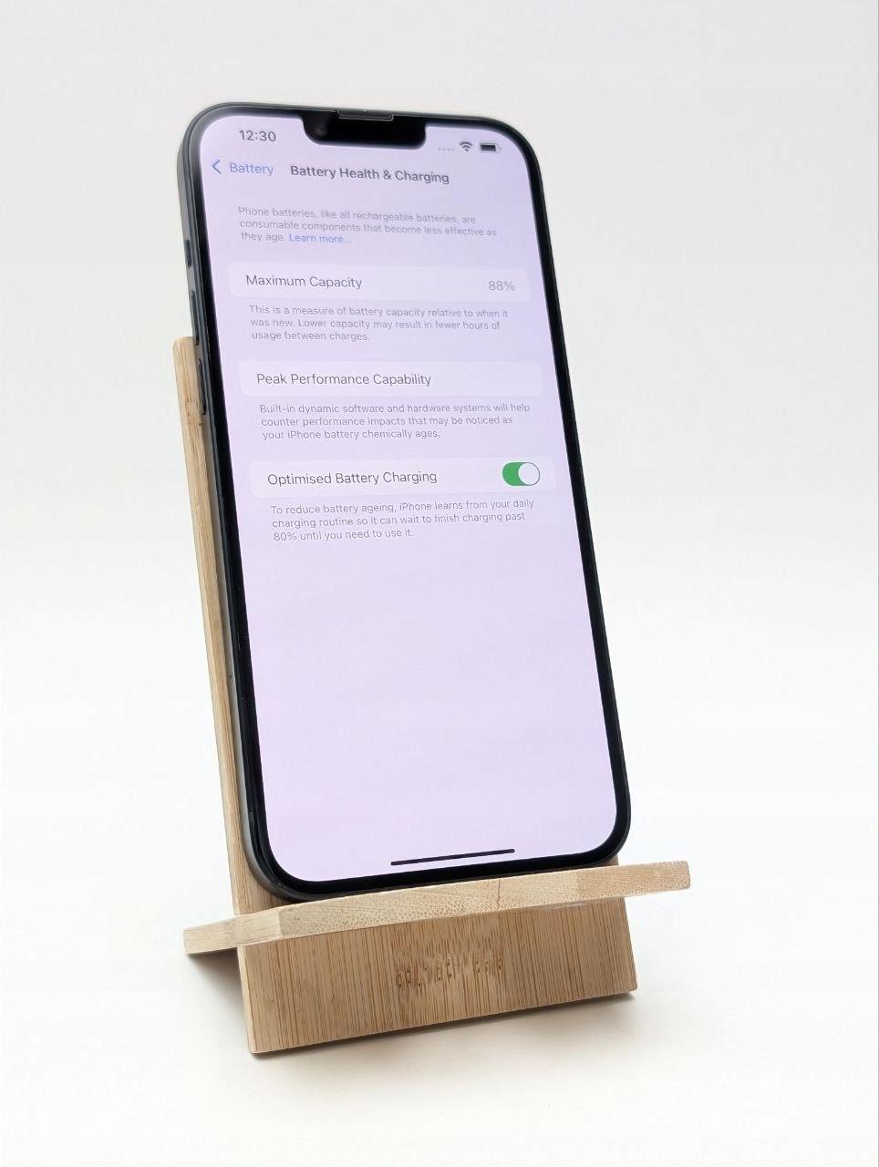 Apple iPhone 14 Plus 128GB czarny (Powystawowy)