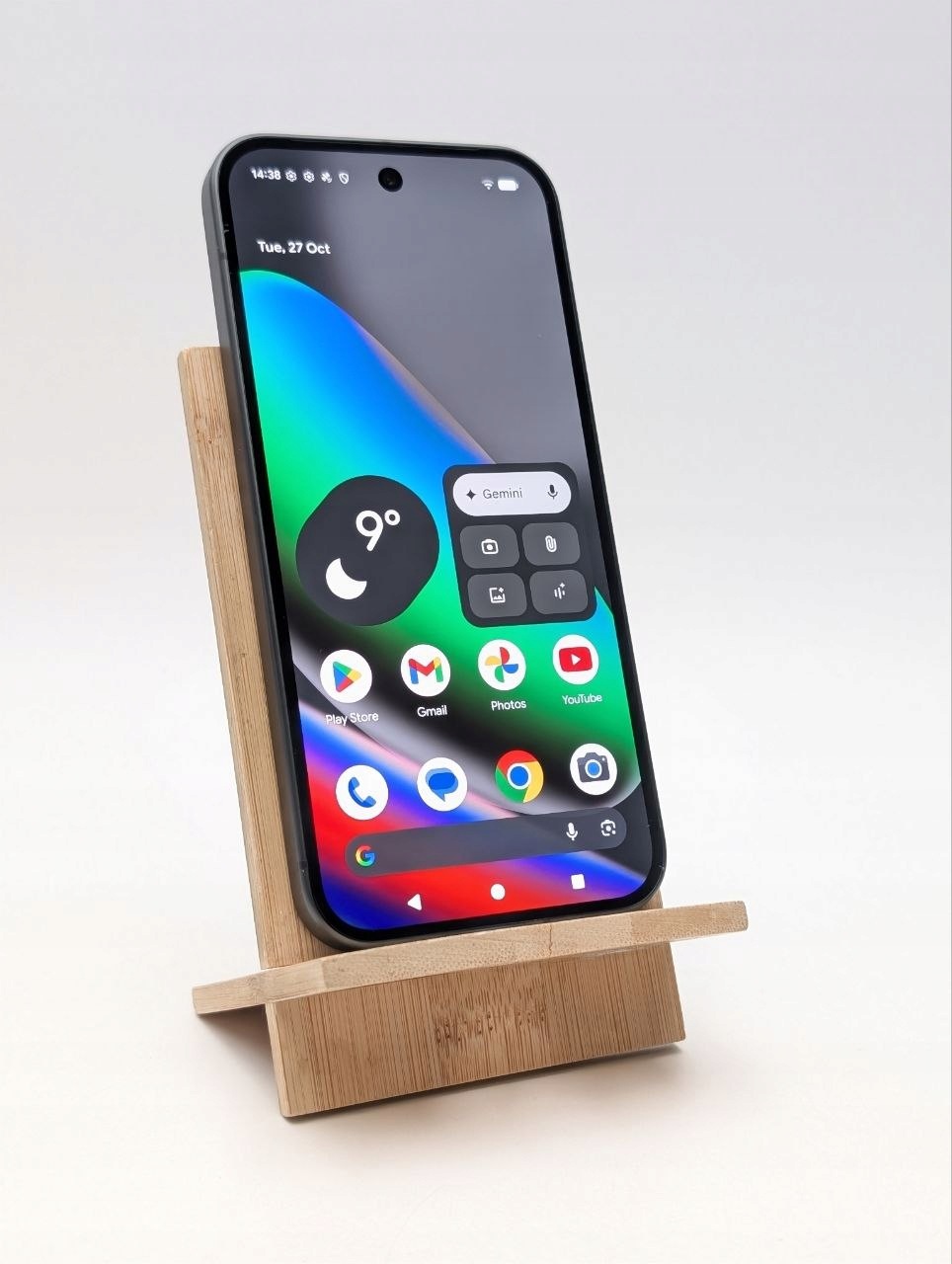 Google Pixel 10 128GB Obsydian (Powystawowy)