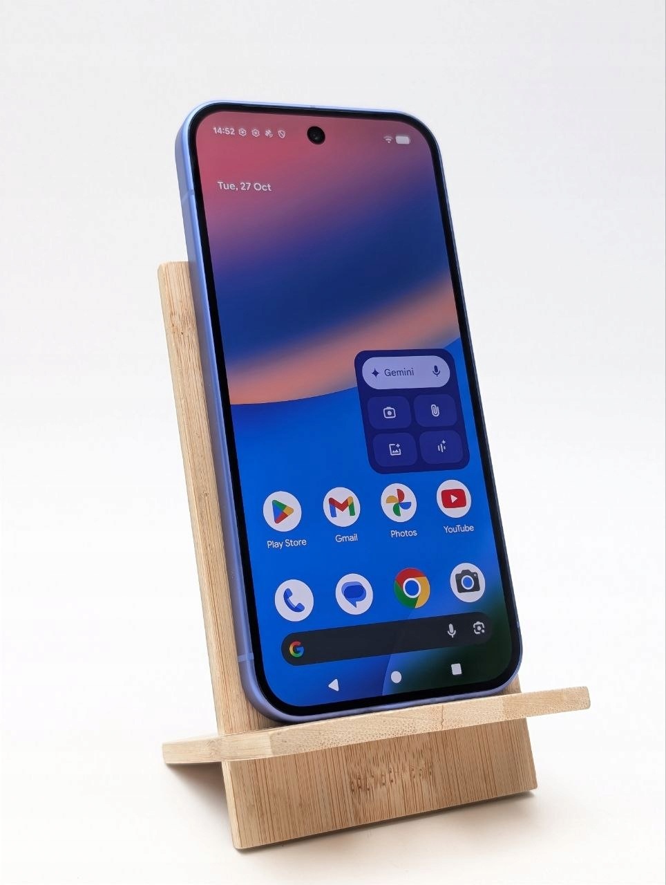 Google Pixel 10 128GB Indygo (Powystawowy)