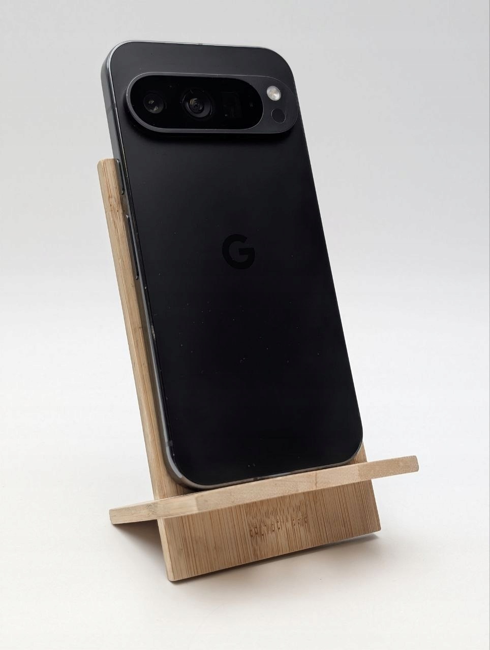 Google Pixel 9 Pro 256 GB Obsydian (Powystawowy)