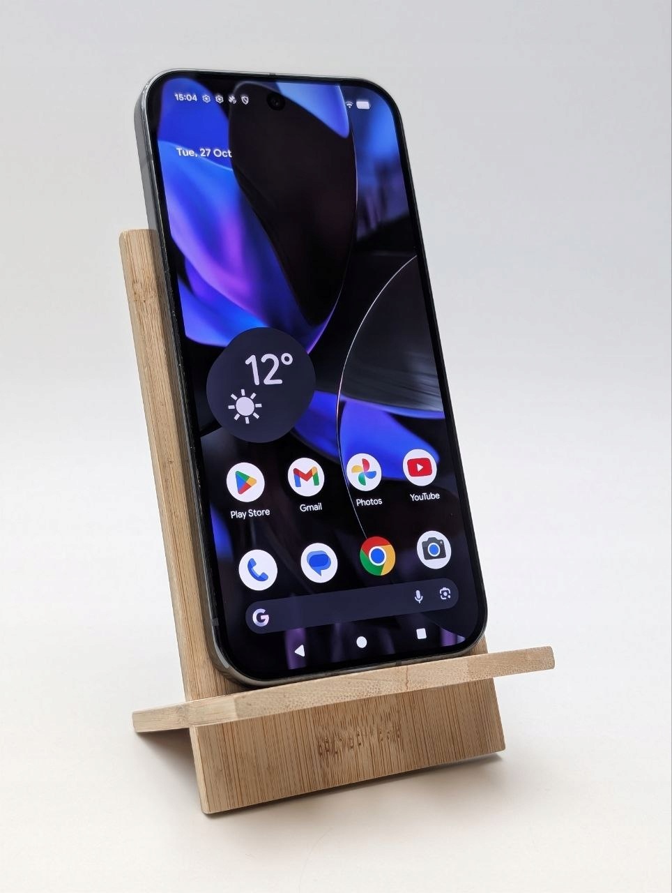 Google Pixel 9 Pro 256 GB Obsydian (Powystawowy)