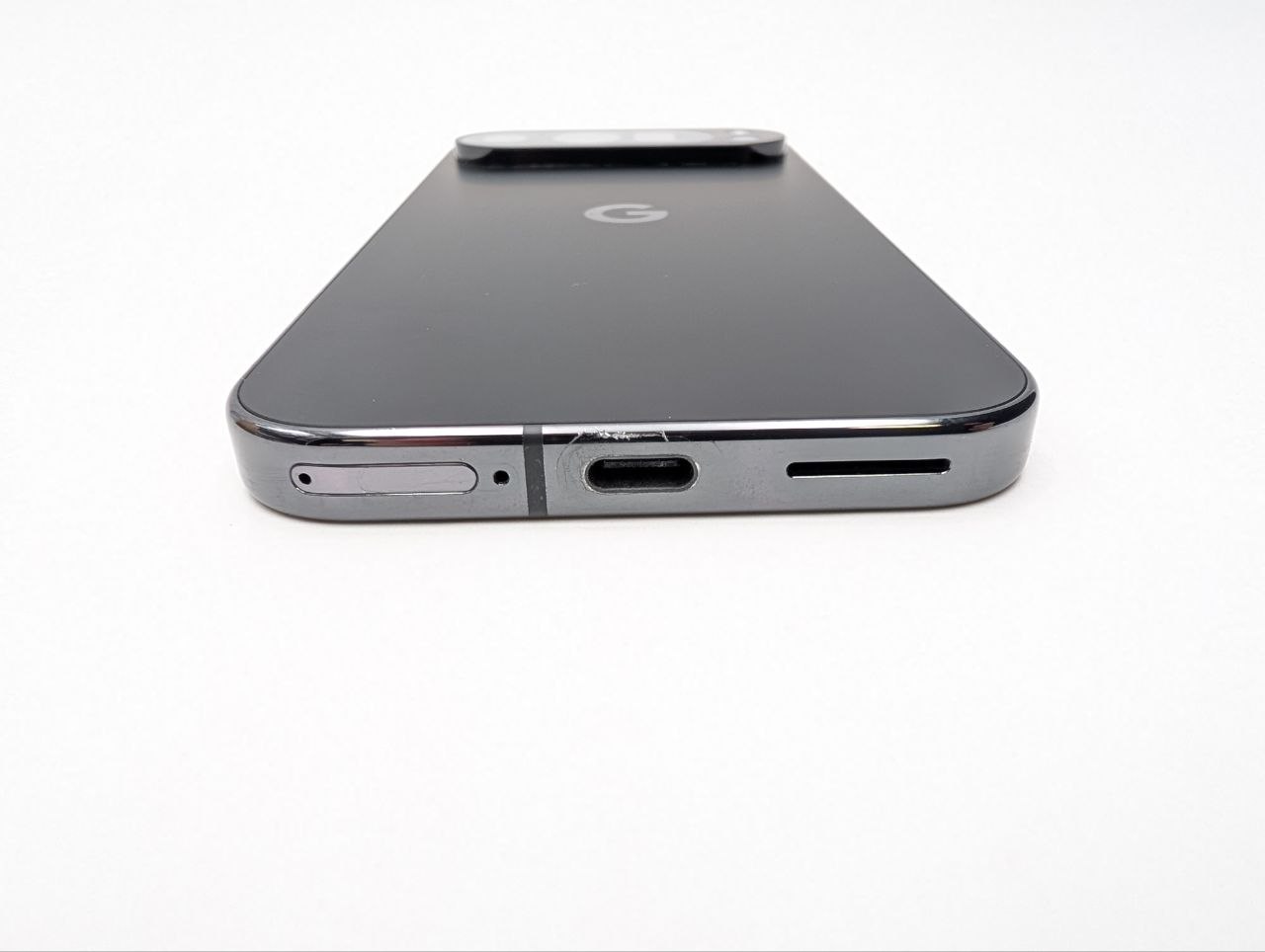 Google Pixel 9 Pro 256 GB Obsydian (Powystawowy)