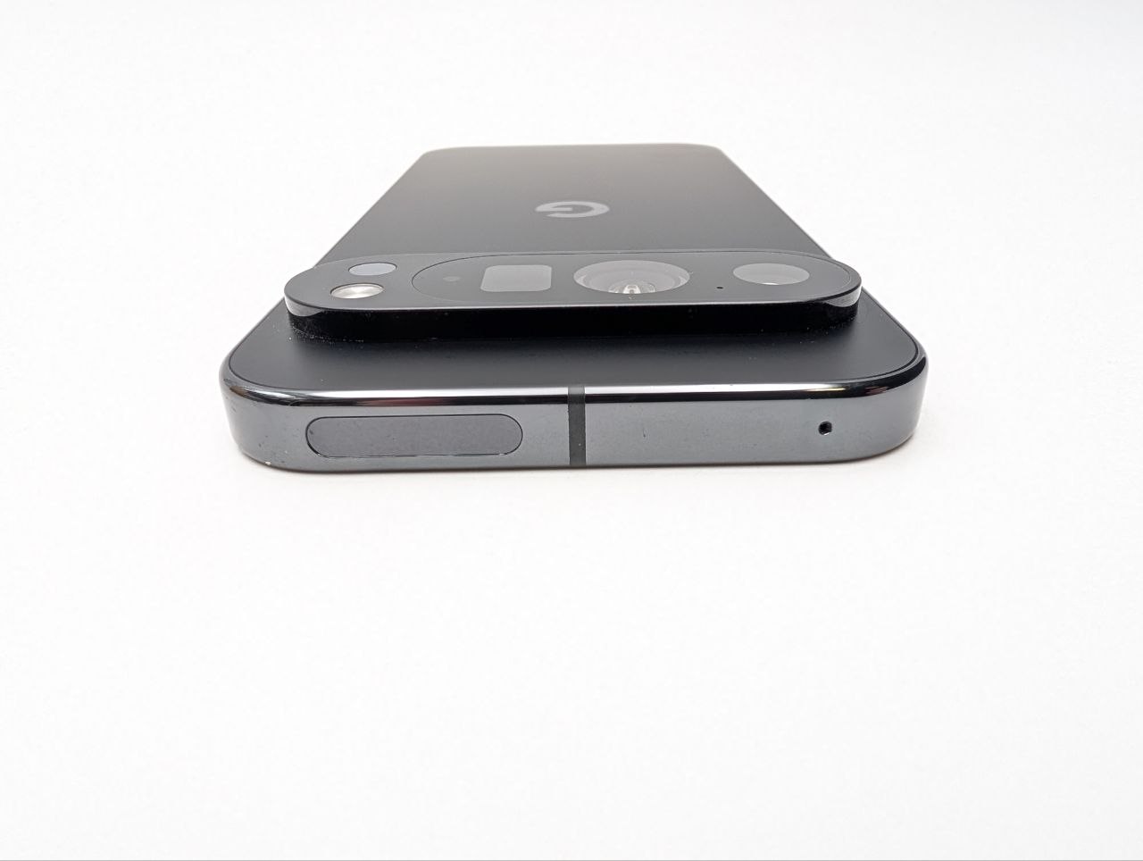 Google Pixel 9 Pro 256 GB Obsydian (Powystawowy)
