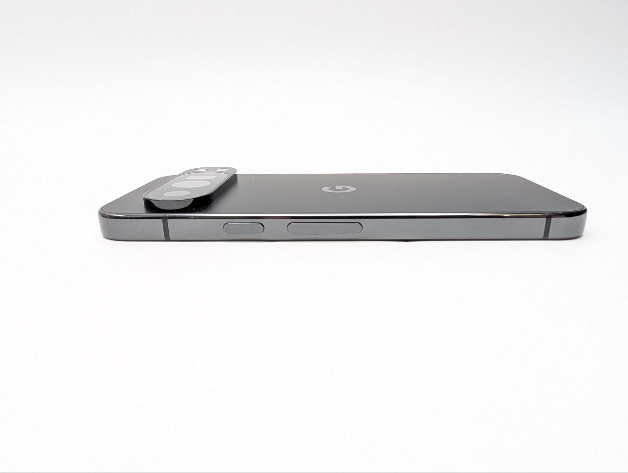 Google Pixel 9 Pro 256 GB Obsydian (Powystawowy)