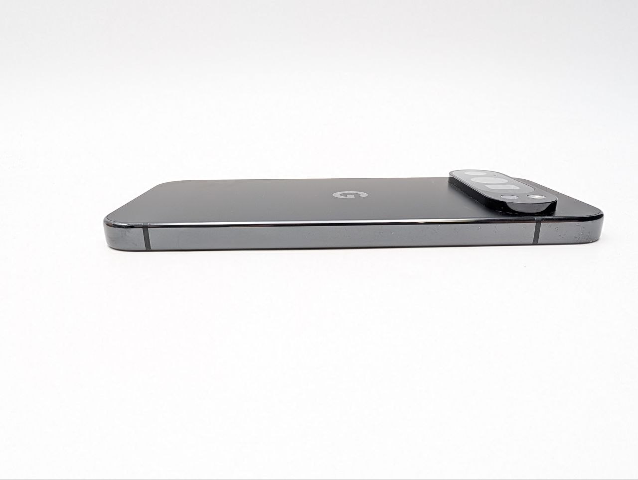 Google Pixel 9 Pro 256 GB Obsydian (Powystawowy)