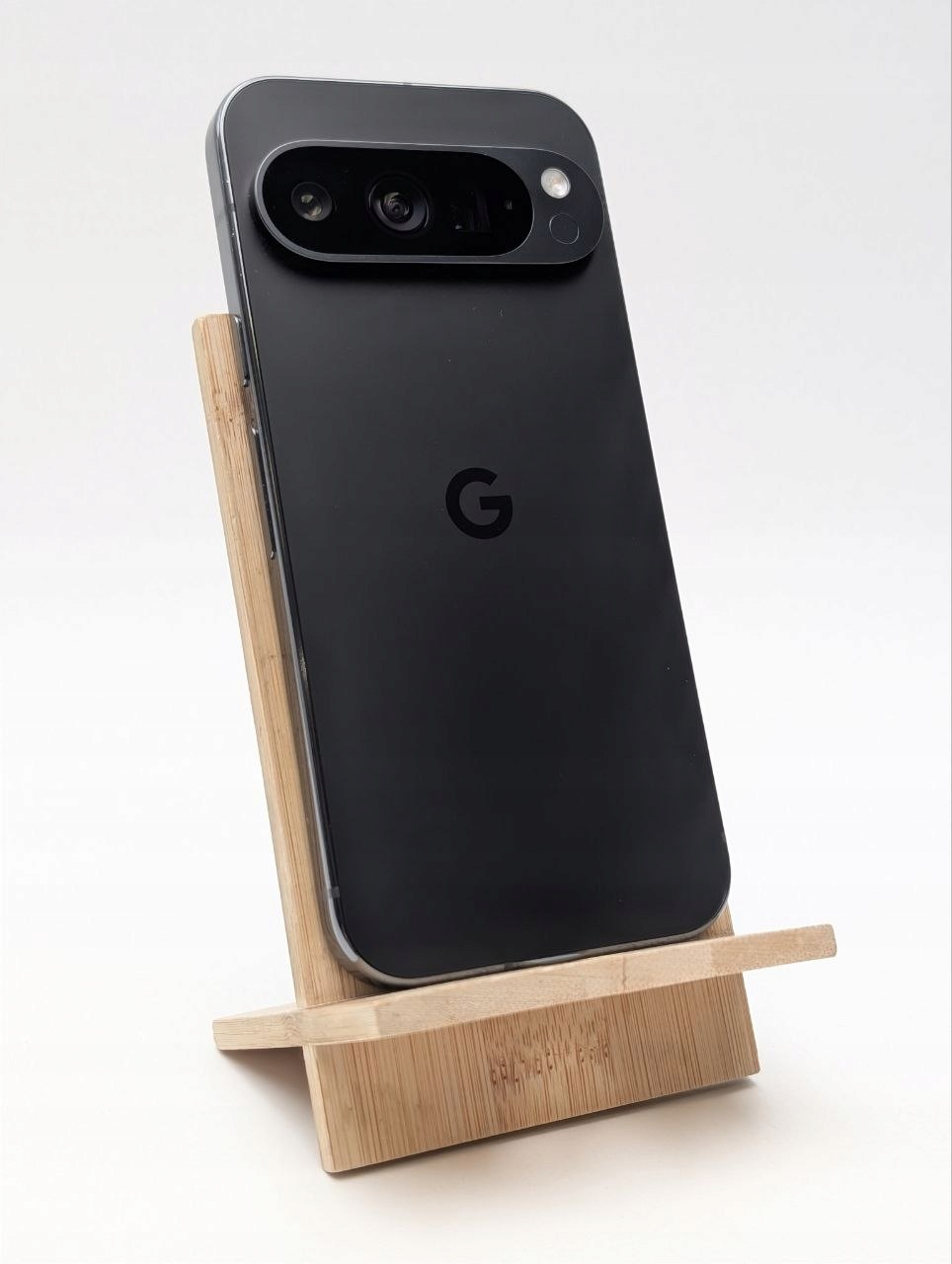 Google Pixel 9 Pro 128GB Obsydian (Powystawowy)