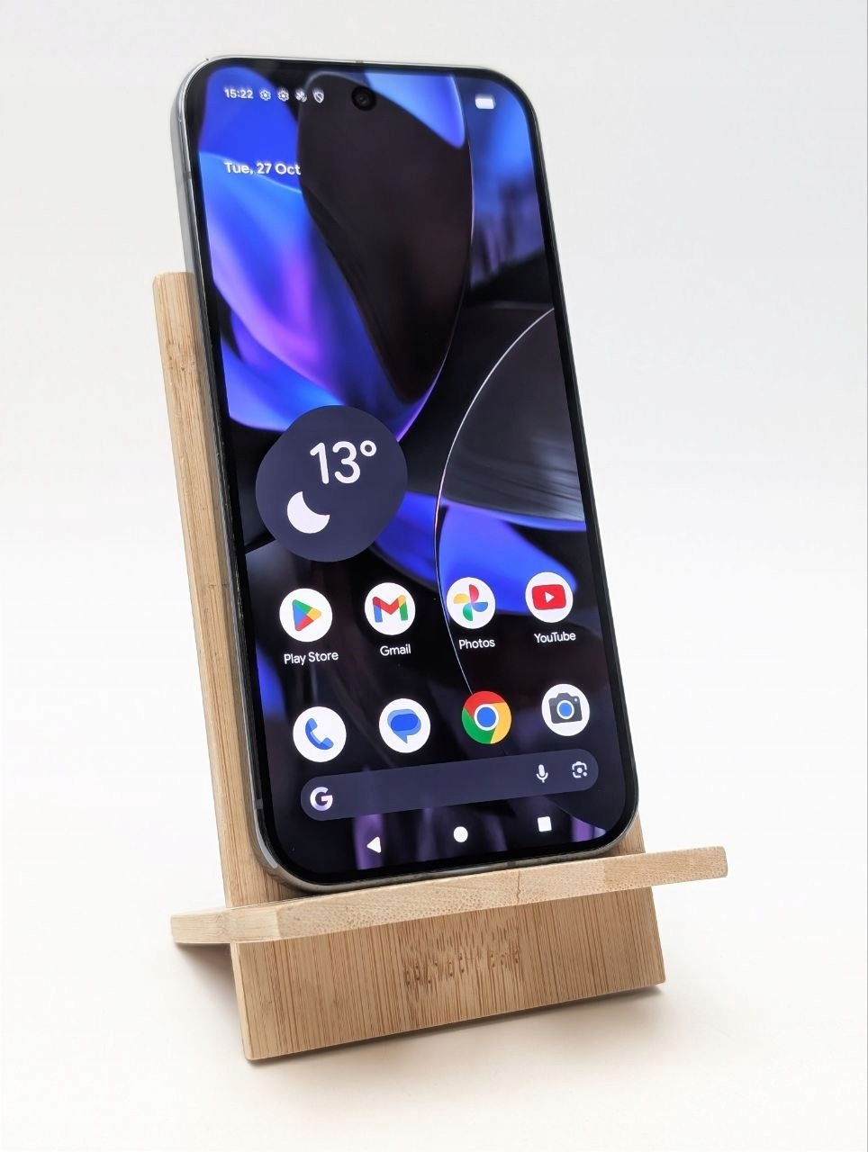 Google Pixel 9 Pro 128GB Obsydian (Powystawowy)