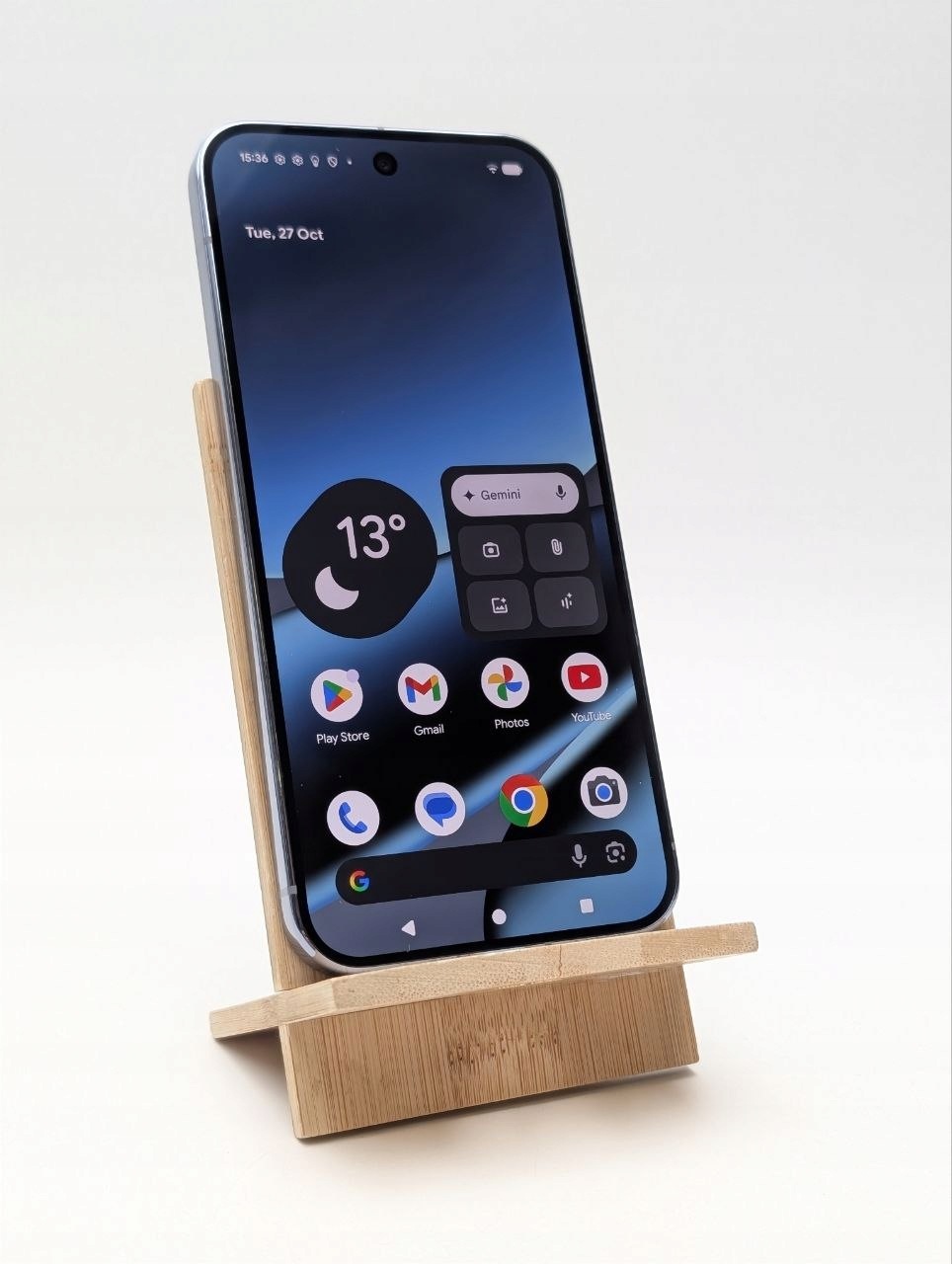 Google Pixel 10 Pro XL 256GB Księżycowy Szary (Powystawowy)