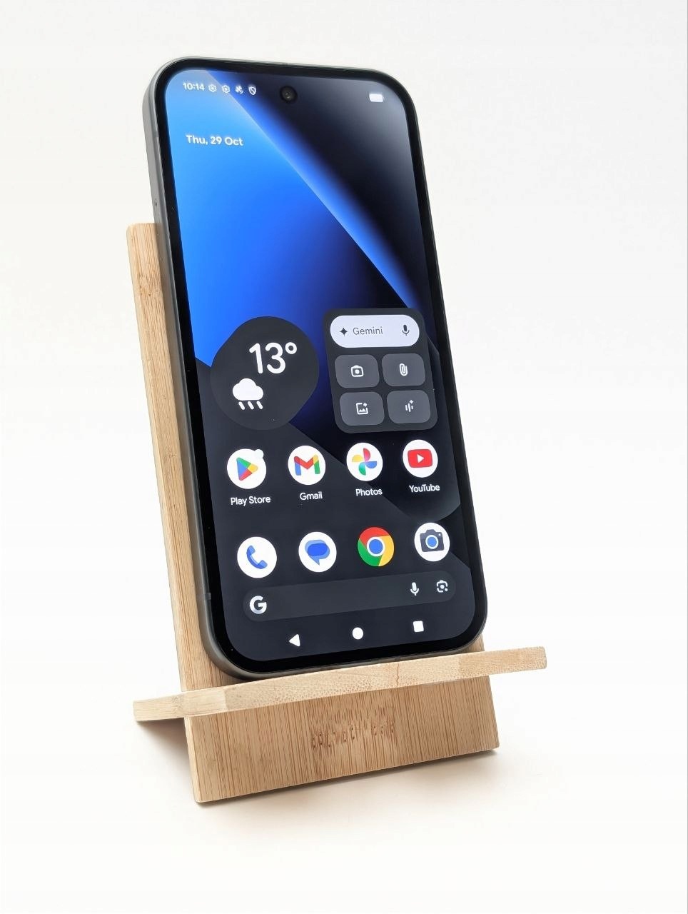 Google Pixel 10a 128GB Obsydian | jak nowy (Powystawowy)