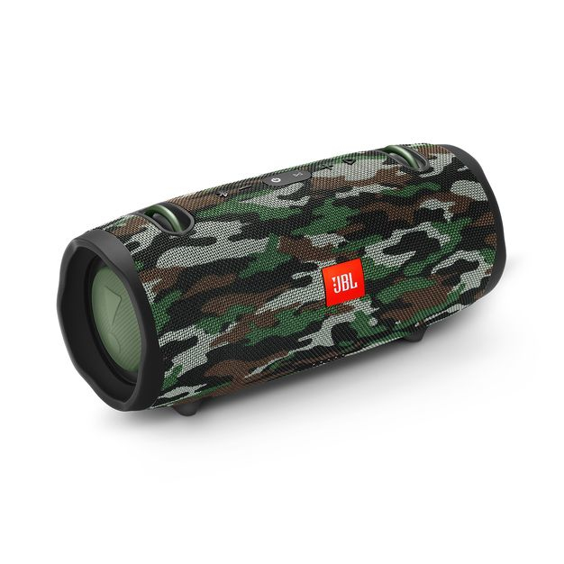 thumb Głośnik przenośny JBL Xtreme 2 wielokolorowy 40 W (Używany)