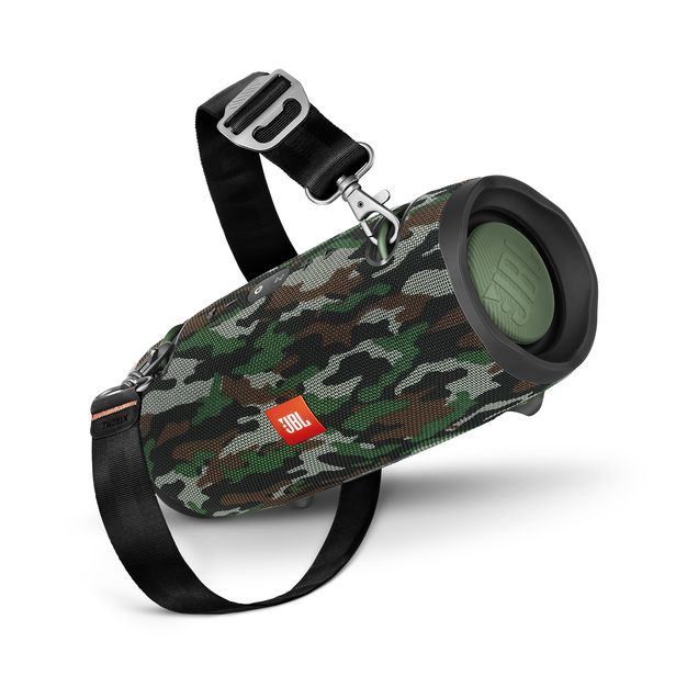 thumb Głośnik przenośny JBL Xtreme 2 wielokolorowy 40 W (Używany)