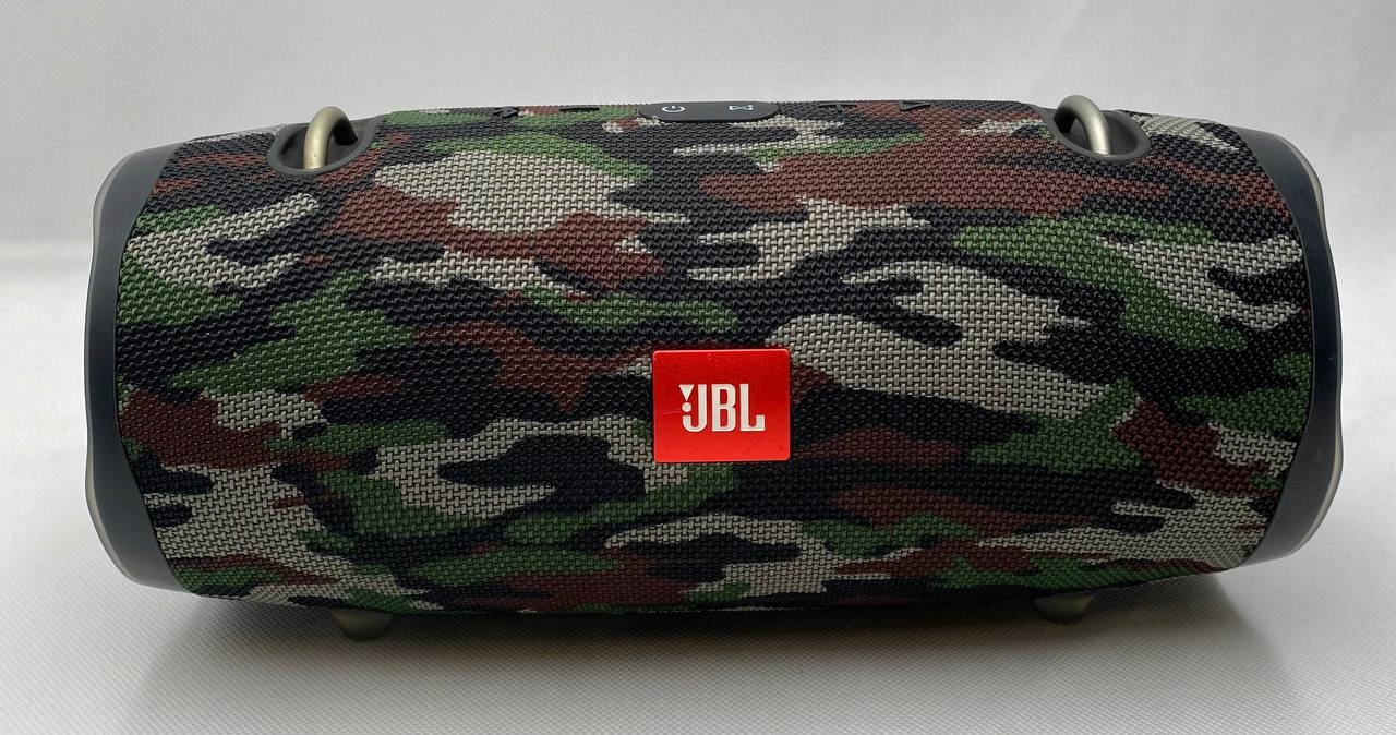 thumb Głośnik przenośny JBL Xtreme 2 wielokolorowy 40 W (Używany)