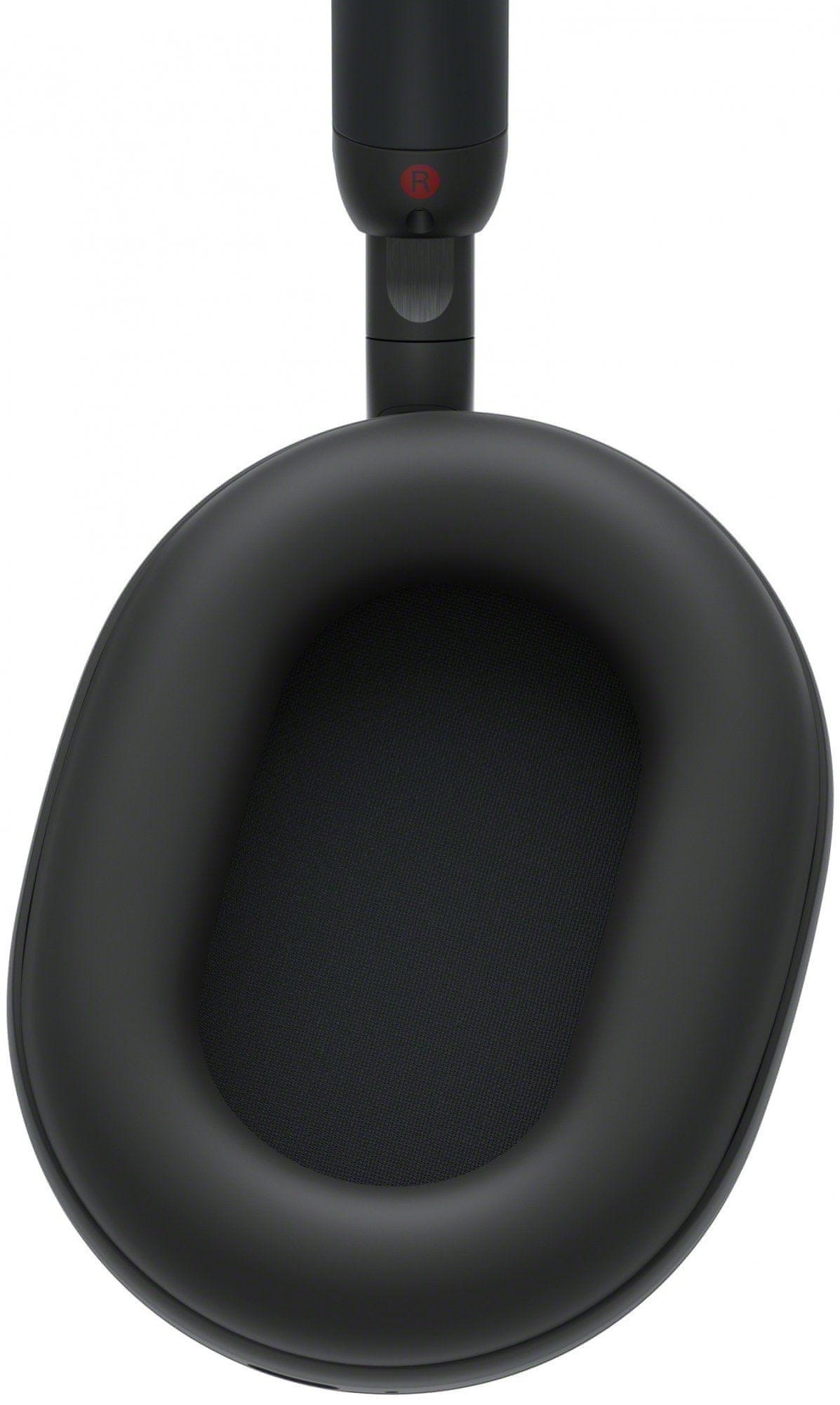 thumb Słuchawki bezprzewodowe wokółuszne Sony WH-1000XM5 (Powystawowy)
