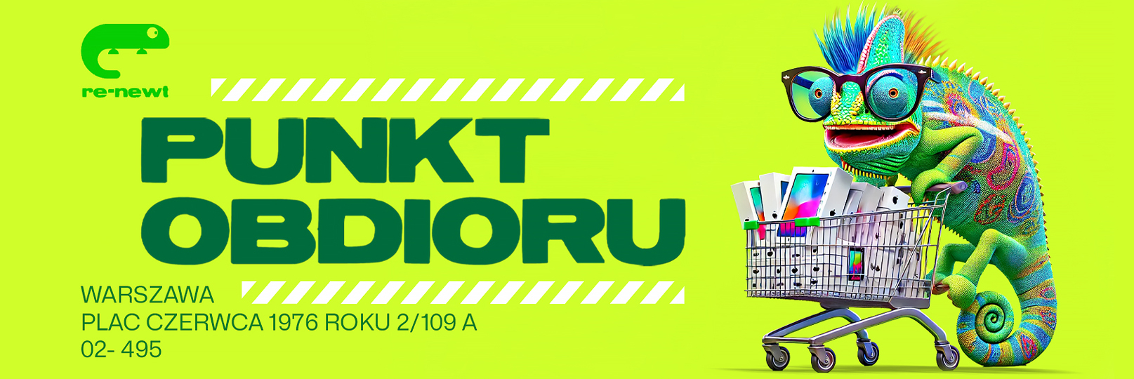  Odbior osobisty Warszawa