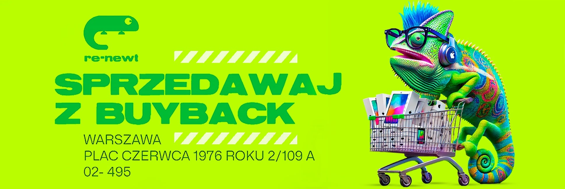  Oddaj stary sprzęt i zyskaj więcej – nowa oferta skupu w renewt.pl